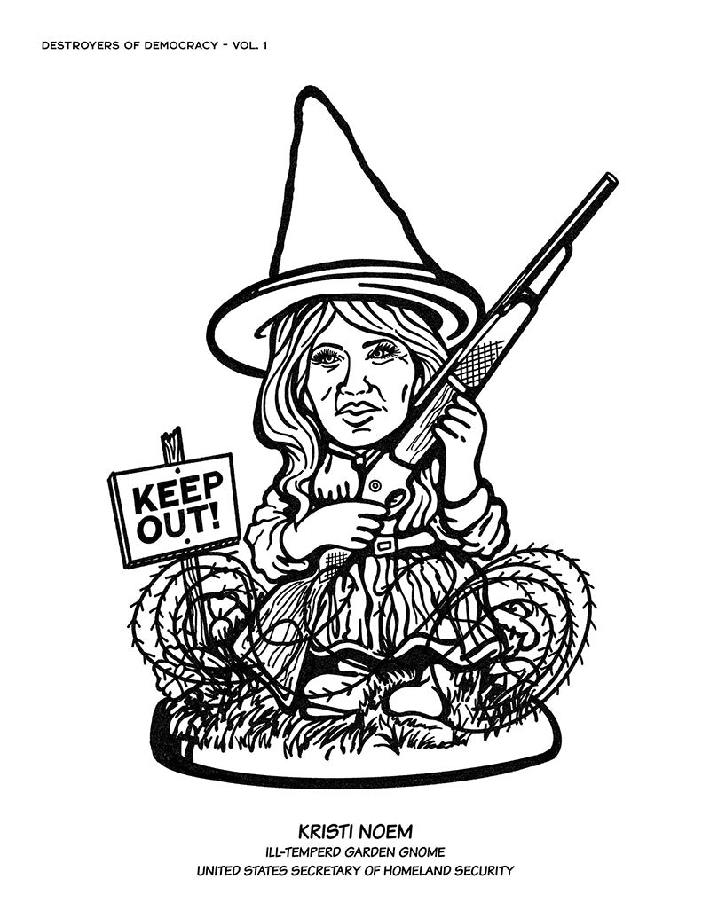 Destroyers of Democracy (Downloadable PDF Edition)